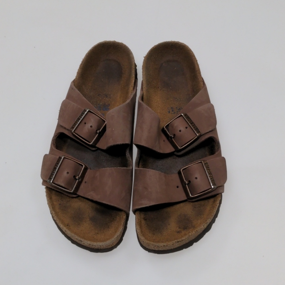 Birkenstock Pink Sandals Size 38